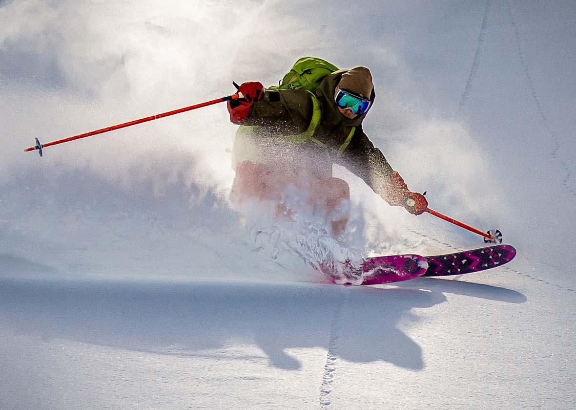 Snowsports Apparel Clearance - Save up to 40%