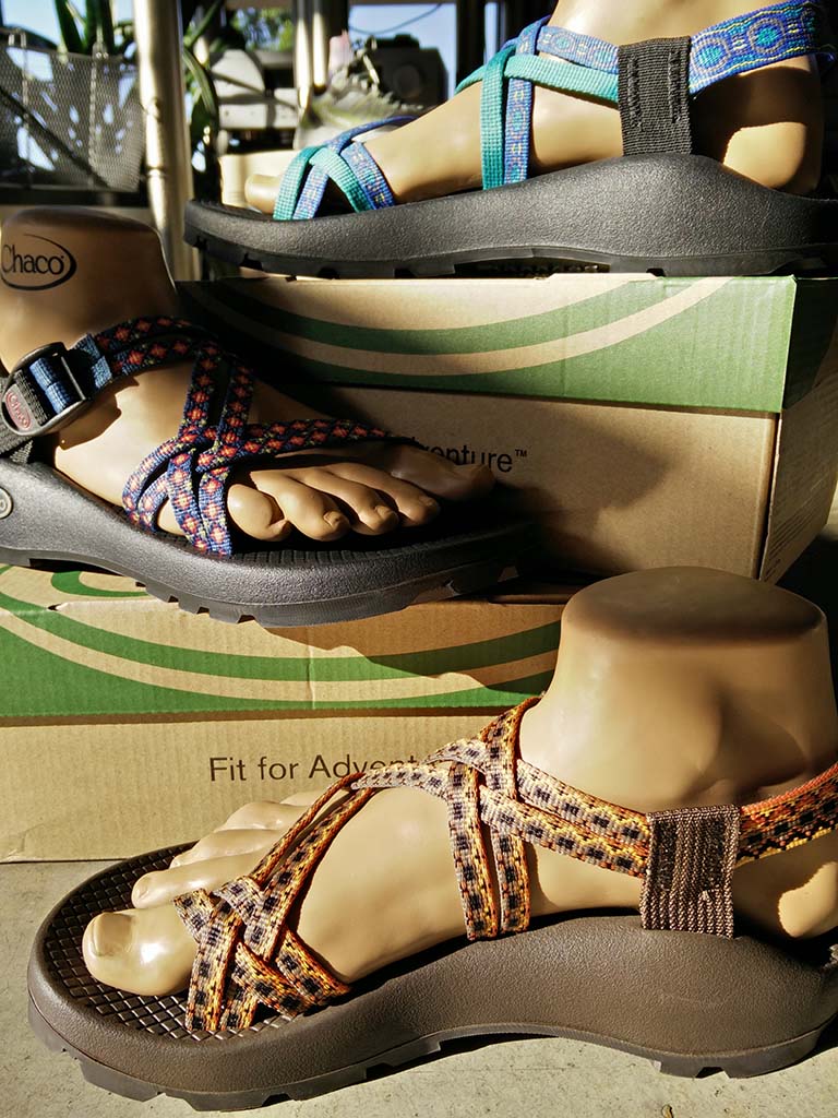 Chaco Shoes